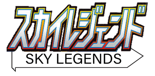 sky legends booster box jp
